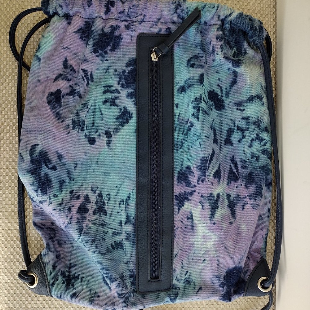 Multicolored Backpack, New - Picture 6 of 7